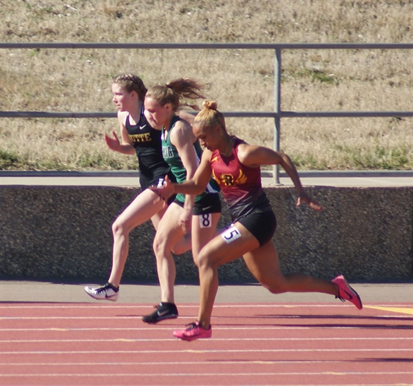 CR Track & Field Team Shines!