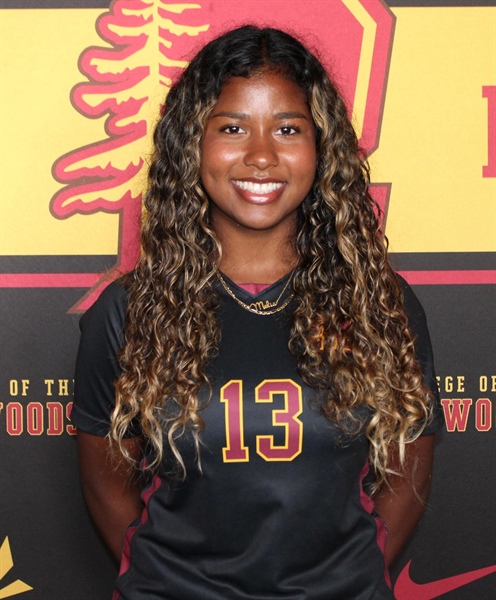 #13 Malia Syhaphom-Bolden