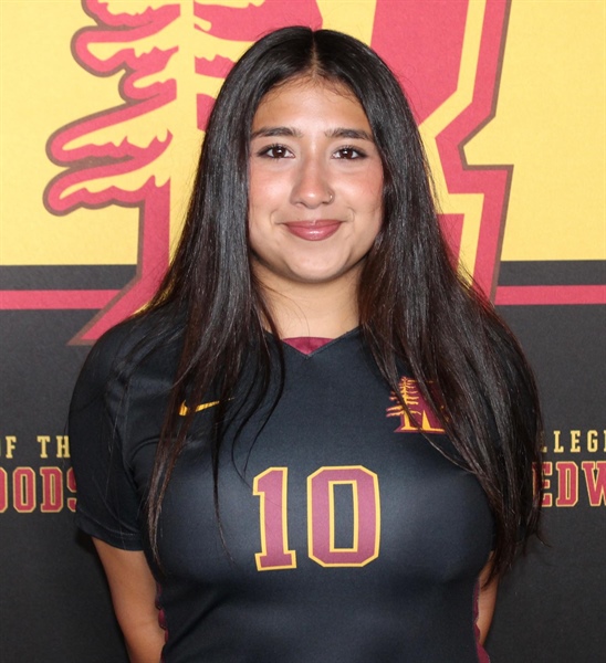 #10 Alondra Ortiz