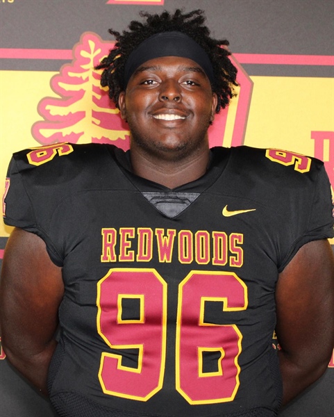 #96 Tyreeq Reaves