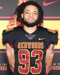 #93 Arnold Dilworth