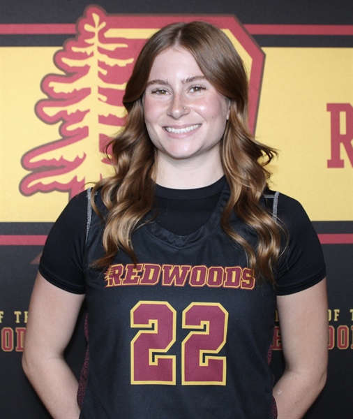 #22 Ellie Pesch