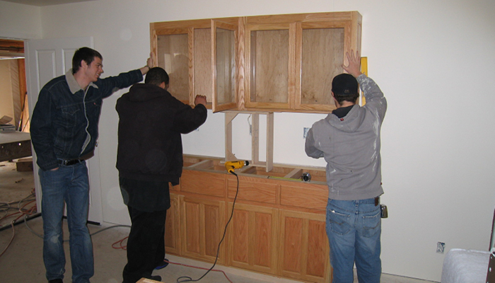 Cabinetmaking