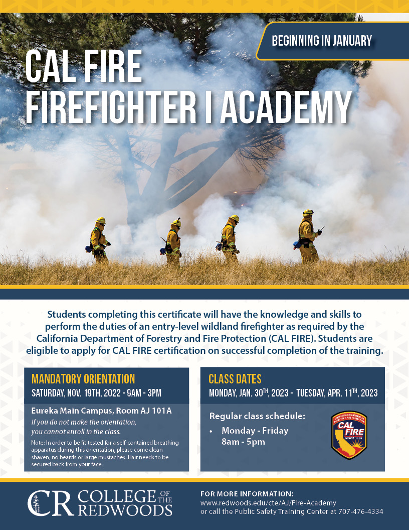 CalFireAcademyFlyer_SP2023638022322923774880