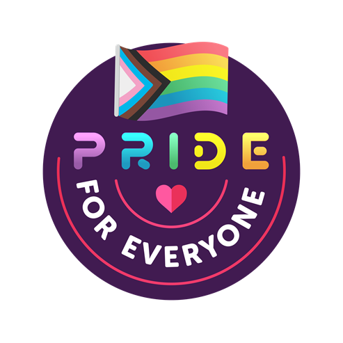 PRIDE FOR EVERYONE